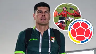 Mira lo que hizo Carlos Lampe que emocionó a todos Foto: La Verdr, Captura de X y Escudoteca