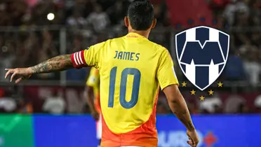 Mira lo que hizo el club mexicano soñando con tener al 10 de la Selección Colombia Foro: FCF y Escudoteca