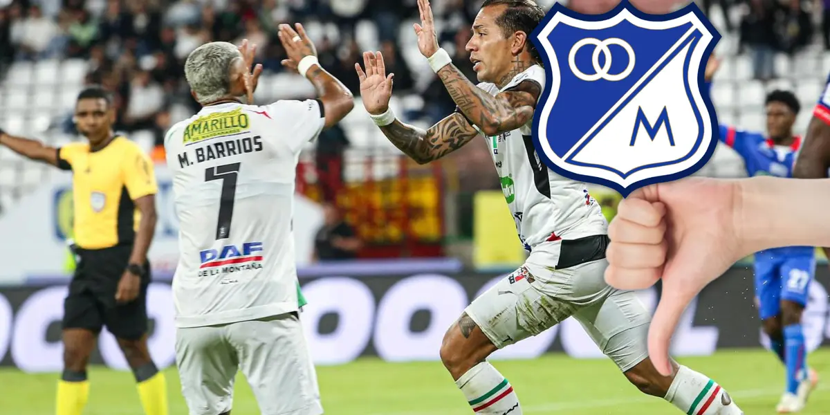 Mira lo que pocos saben sobre el paso de Dayro Moreno por Millonarios Foto: Pexels, Escudoteca y Once Caldas