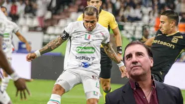 Mira lo que podría pasar con Dayro Moreno en la Selección Colombia Foto: Once Caldas y FCF