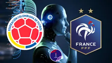 Mira lo que predice la IA respecto al duelo por el tercer puesto del Mundial Sub 20 Foto: Pexels y Escudoteca