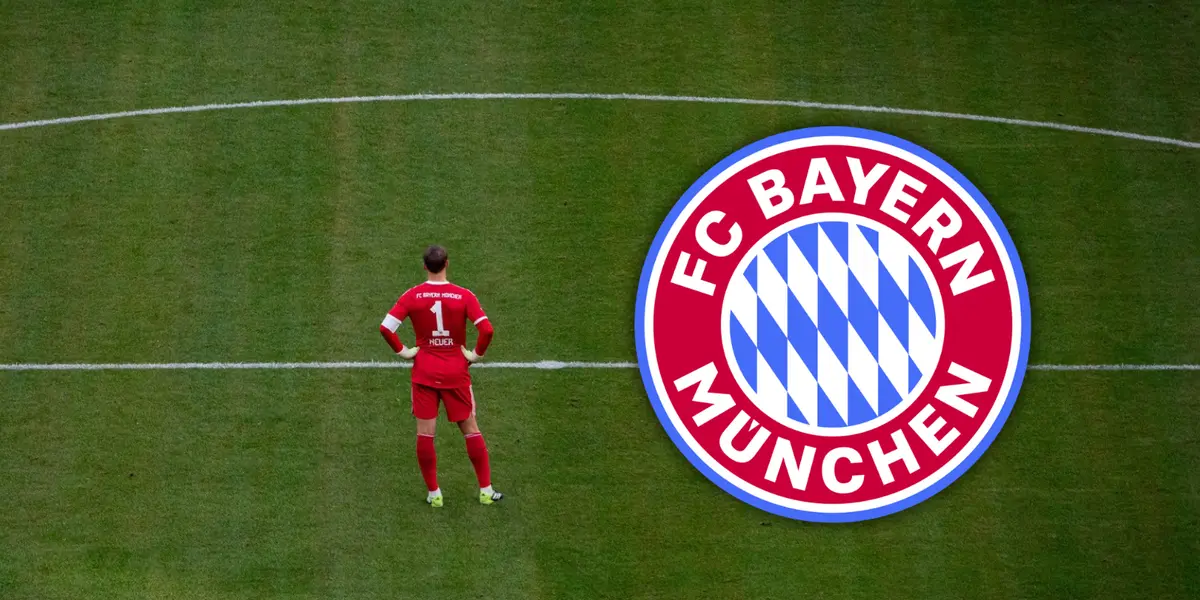 Mira los detalles de la nueva polémica con el cuadro bávaro Foto: FC Bayern y Escudoteca