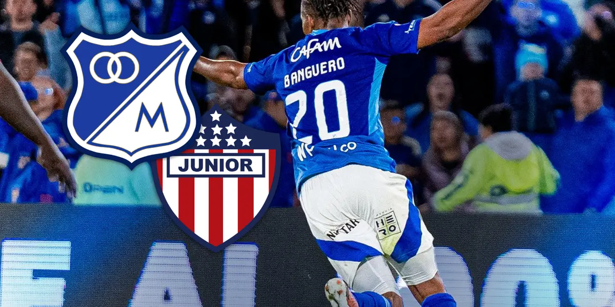 (VIDEO) Millonarios aplastó a Junior y las 3 claves que marcaron la victoria en El Campín