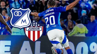 Mira los detalles de la victoria embajadora por 3 a 0 en El Campín Foto: Escudoteca y MFC