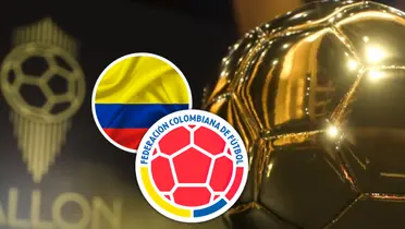 Mira los detalles de un premio en el que los nuestros han estado nominados Foto: Ballón D" Or y Escudoteca