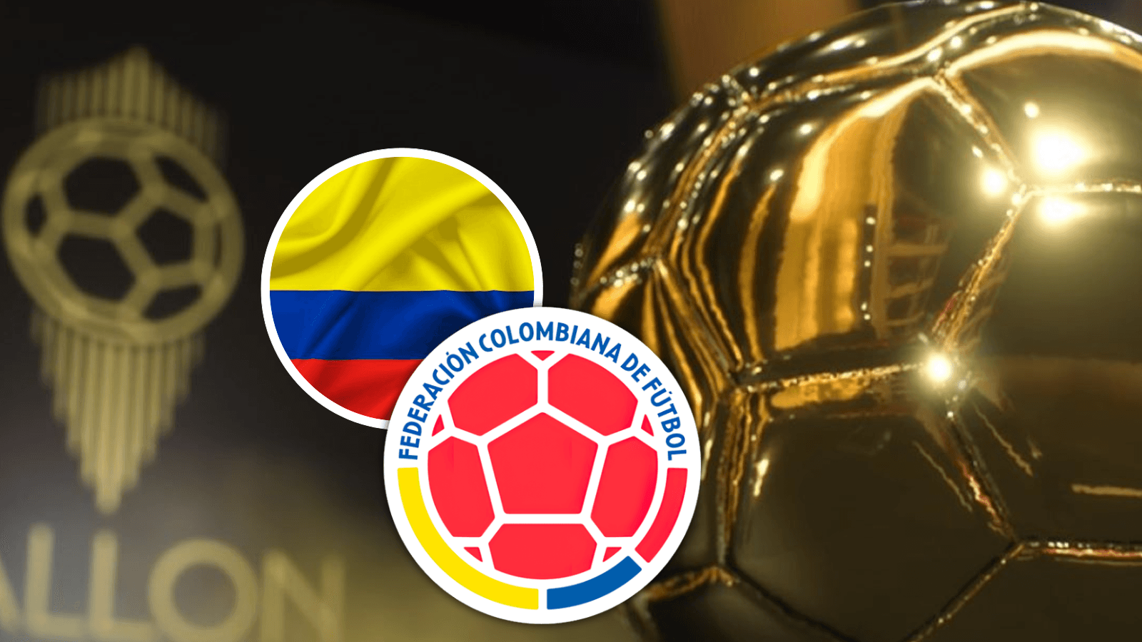 Mira los detalles de un premio en el que los nuestros han estado nominados Foto: Ballón D" Or y Escudoteca