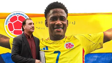Mira los jugadores que deberían pasar a la Selección de Mayores desde las Sub 20 Foto: FCF y Escudoteca