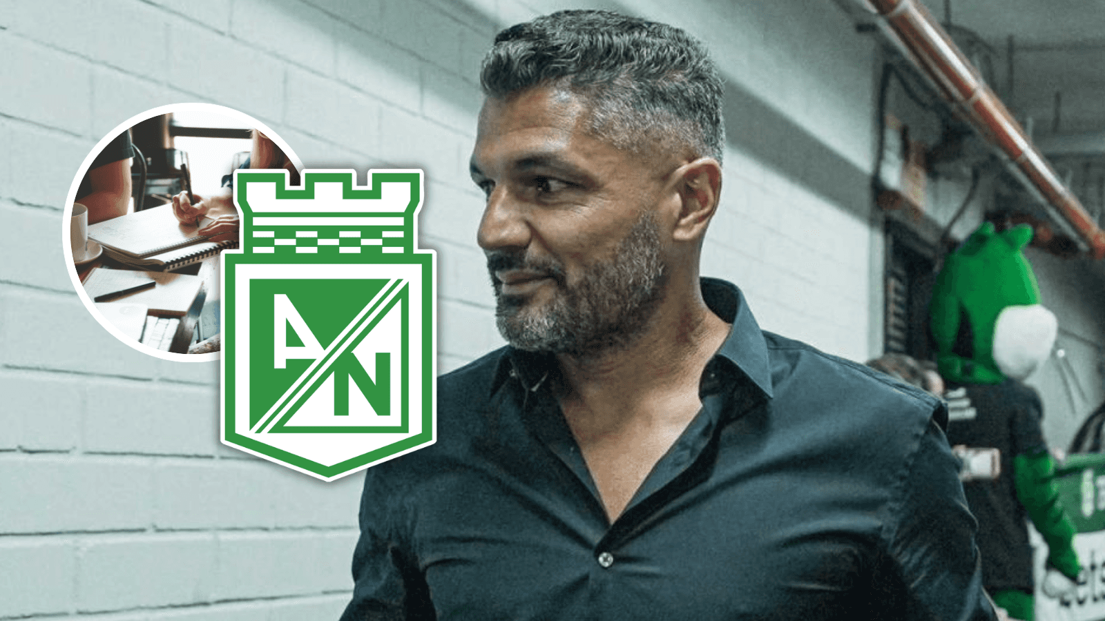 Mira los primeros nombres que suenan como alternativa a Javier Gandolfi Foto: Nacionaloficial, Escudoteca y Pexels