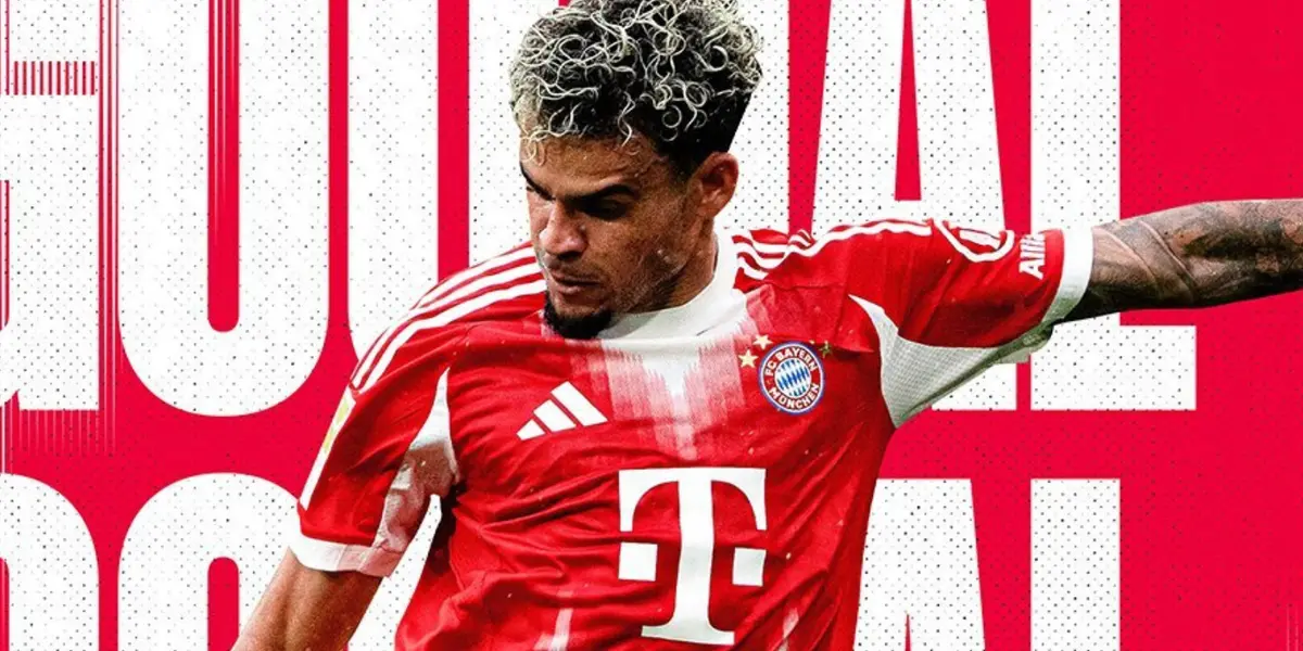 Mira los tremendos números del colombiano que hoy volvió a marcar con el Bayern Foto: FC Bayern