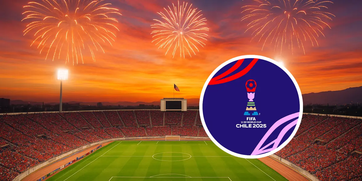 Mira quienes son los más valiosso del Mundial Sub 20 de Chile Foto: Chat GPT y FIFA