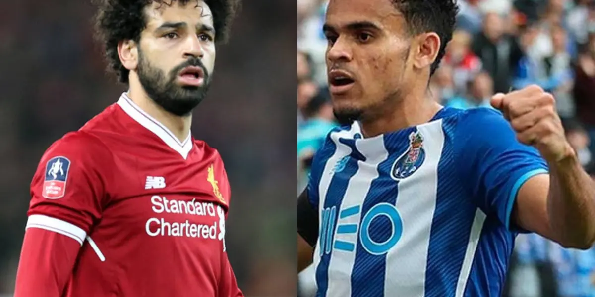 Mohamed Salah gana $12 millones de dólares al año en el Liverpool y Luis Díaz podría ganar $14 millones de dólares. El delantero egipcio tomaría una decisión con respecto a ese tema. 