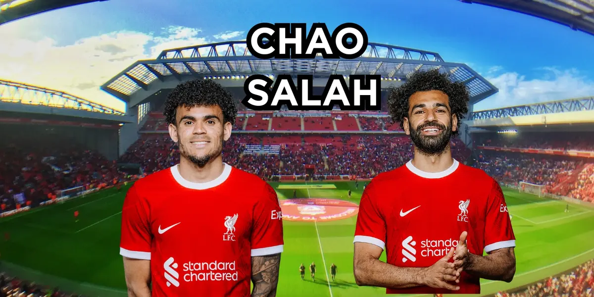 Mohamed Salah se podría ir del Liverpool de Inglaterra