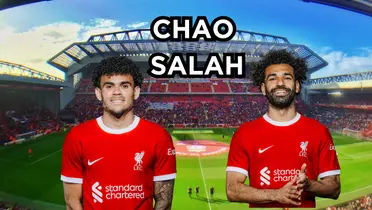 Mohamed Salah se podría ir del Liverpool de Inglaterra