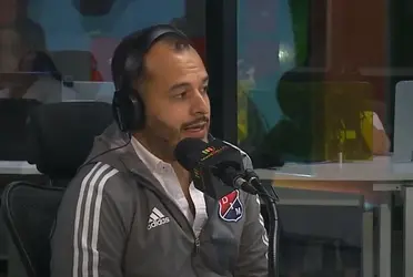 Momentos muy tensos se vivieron previos al encuentro entre Jaguares, y el Independiente Medellín.