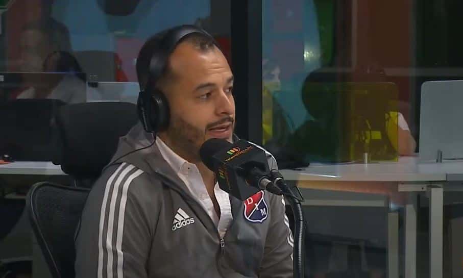 Momentos muy tensos se vivieron previos al encuentro entre Jaguares, y el Independiente Medellín.