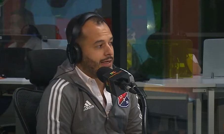 Momentos muy tensos se vivieron previos al encuentro entre Jaguares, y el Independiente Medellín.