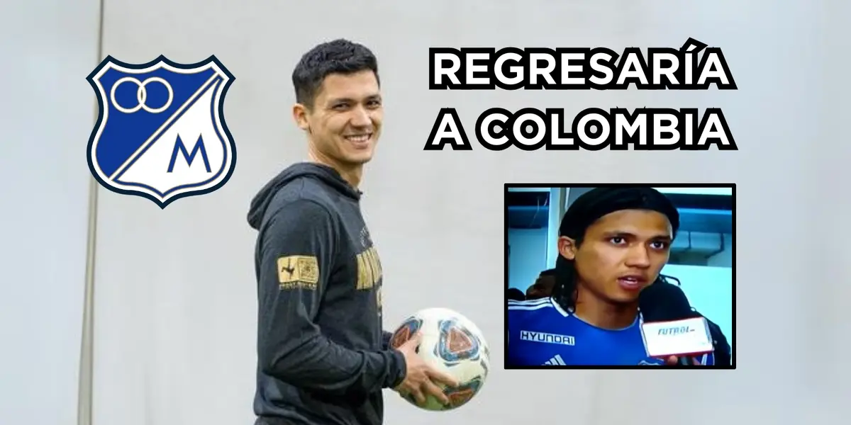 Montero regresaría a Colombia. Foto de Montero tomada de Instagram @iamfredymontero y captura de pantalla de YouTube Jose Mecanico Channel.