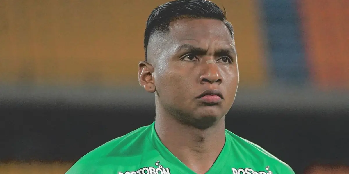 Morelos, suspendido: Atlético Nacional lo castiga por conducir ebrio. Foto: Instagram