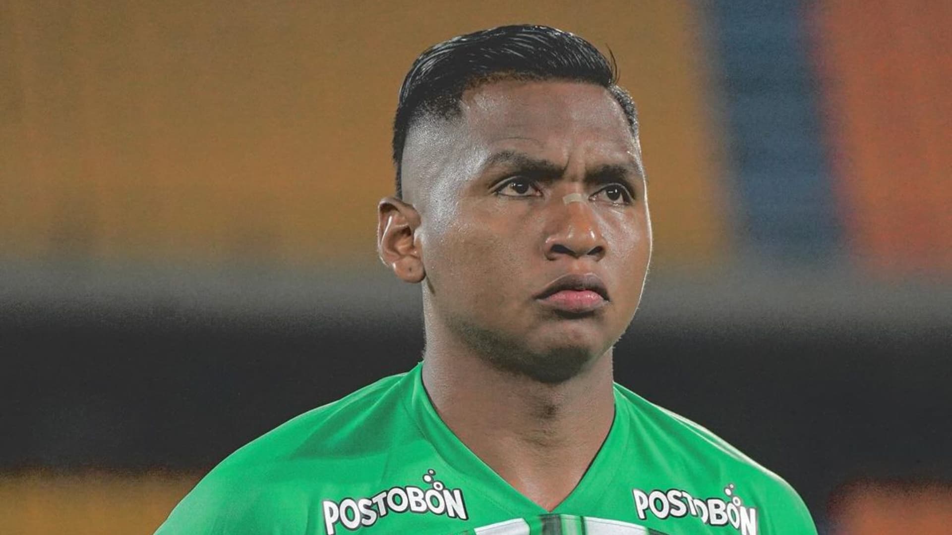 Morelos, suspendido: Atlético Nacional lo castiga por conducir ebrio. Foto: Instagram