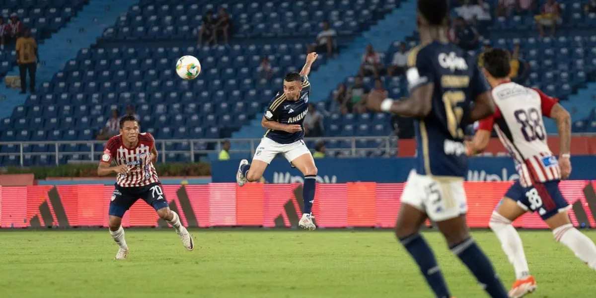 Moreno abre las puertas a su regreso a Millonarios. Foto: Instagram