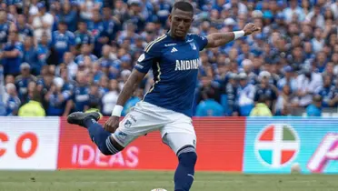 Mosquera revela por qué no funcionó en Nacional. Foto: Instagram