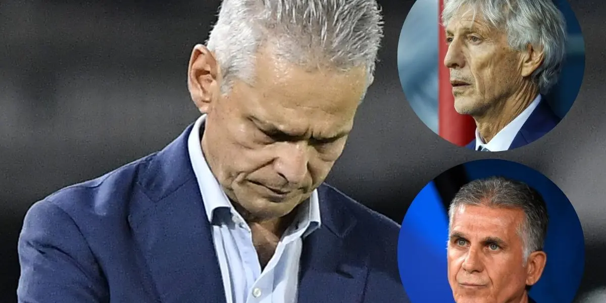 Muchos coinciden que desde la salida de José Néstor Pekerman, y el último chance numérico frente a Perú