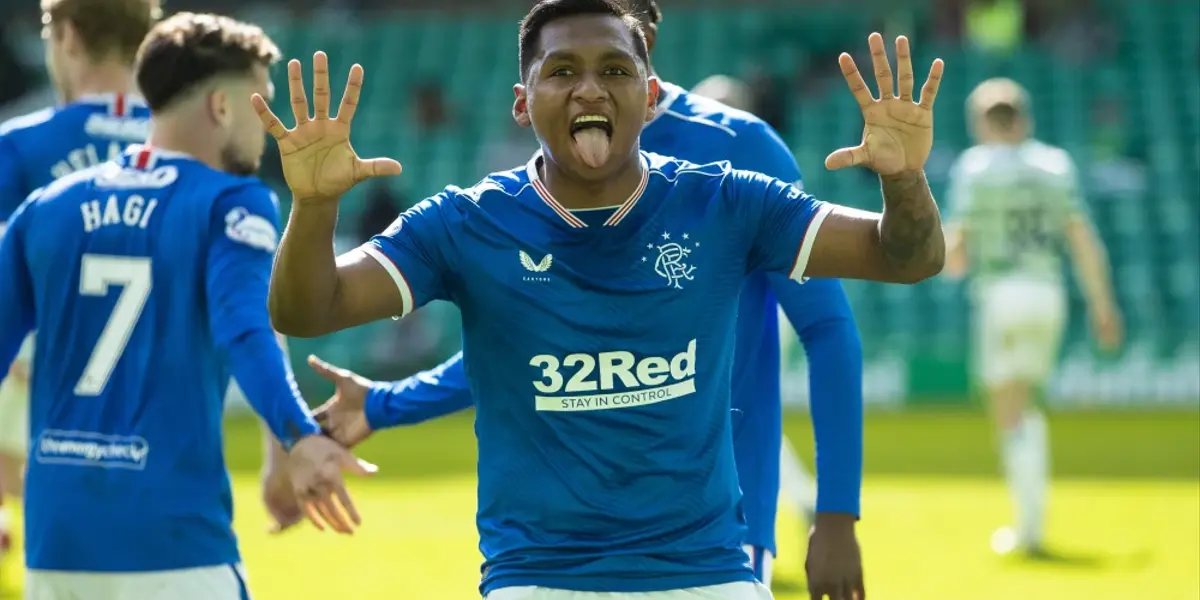 Muchos equipos están interesados en el joven goleador del Rangers, en las principales ligas del mundo desean sus servicios.