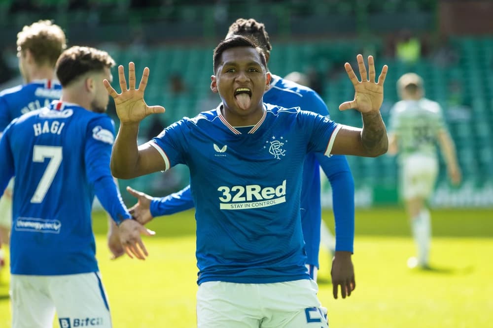 Muchos equipos están interesados en el joven goleador del Rangers, en las principales ligas del mundo desean sus servicios.