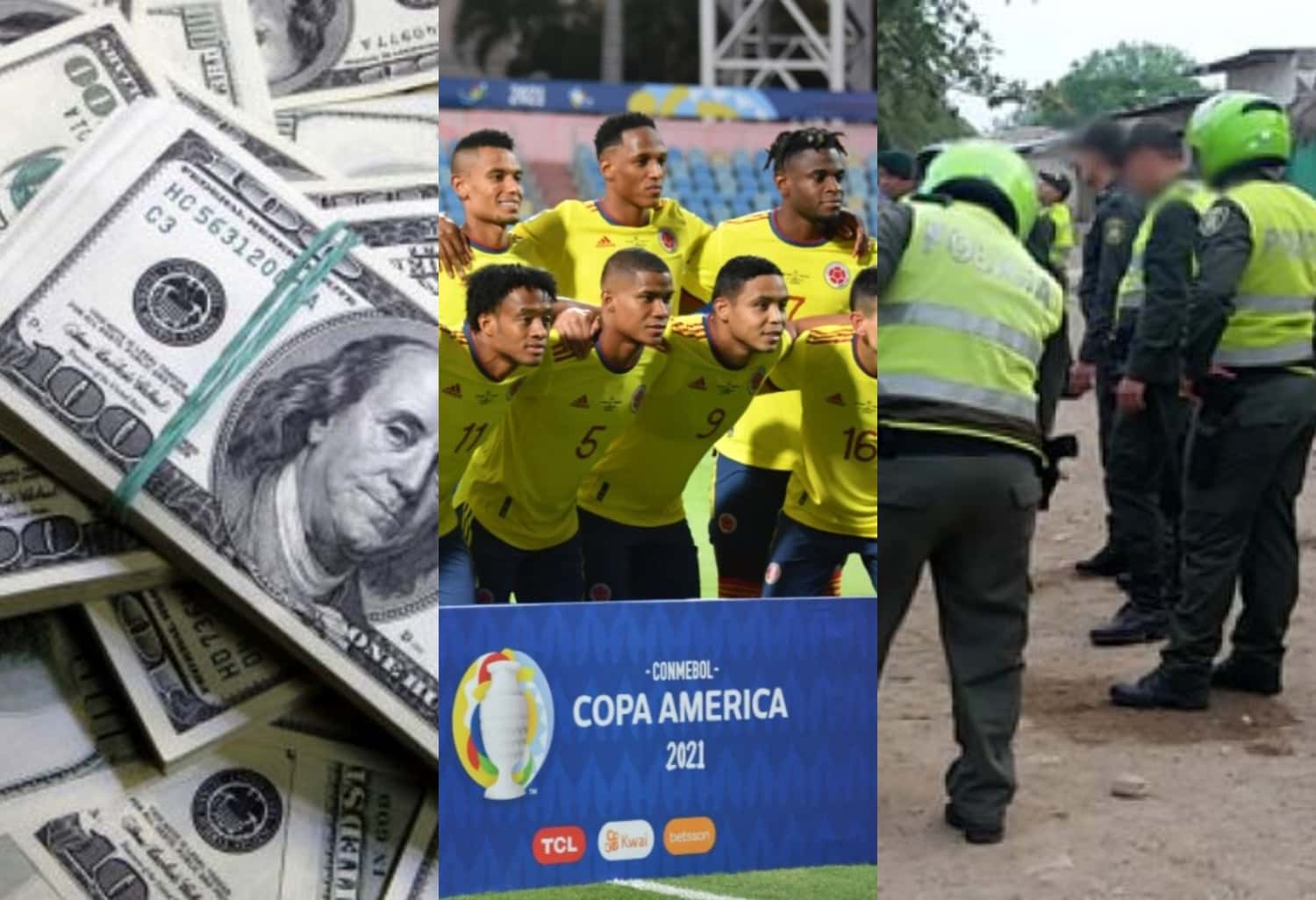 Muchos jugadores colombianos son un ejemplo de superación y la historia de Wilmar Barrios es un claro ejemplo de esa lucha.
