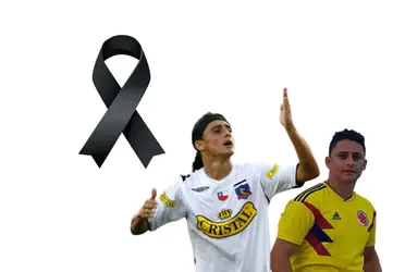 Muere un ídolo del Colo Colo de Chile, equipo donde jugó el colombiano Giovanni Hernández.