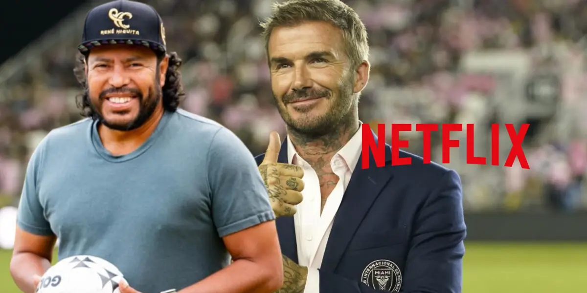 Multiplataforma está por lanzar la película de René Higuita.