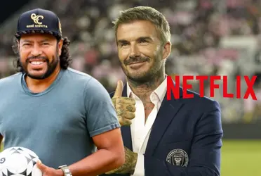 Multiplataforma está por lanzar la película de René Higuita.