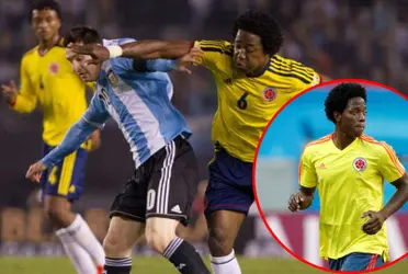 Mundialista en Brasil 2014, frenó a Messi con Colombia y así terminó Roca Sánchez