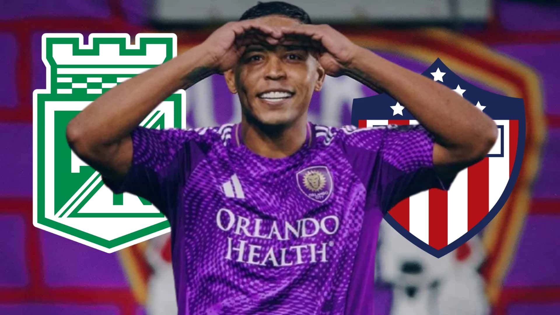 Muriel, entre Nacional y Junior ¿Qué tan probable es su fichaje?