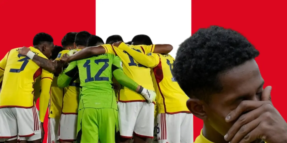 Nació en Colombia y se nacionalizó peruano.