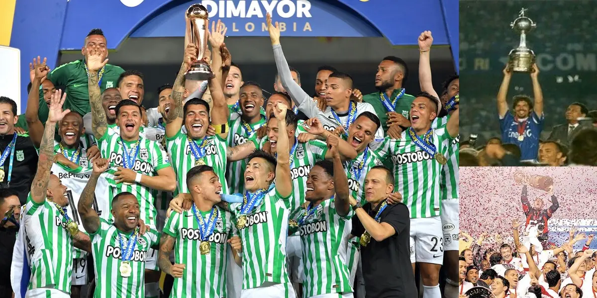 Nacional afrontará la Copa Libertadores en el 2023, sin embargo, tendría una baja sensible.