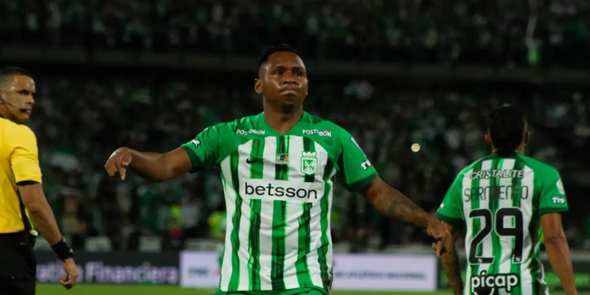 Nacional amarra a su goleador: Morelos se queda. Foto: Instagram
