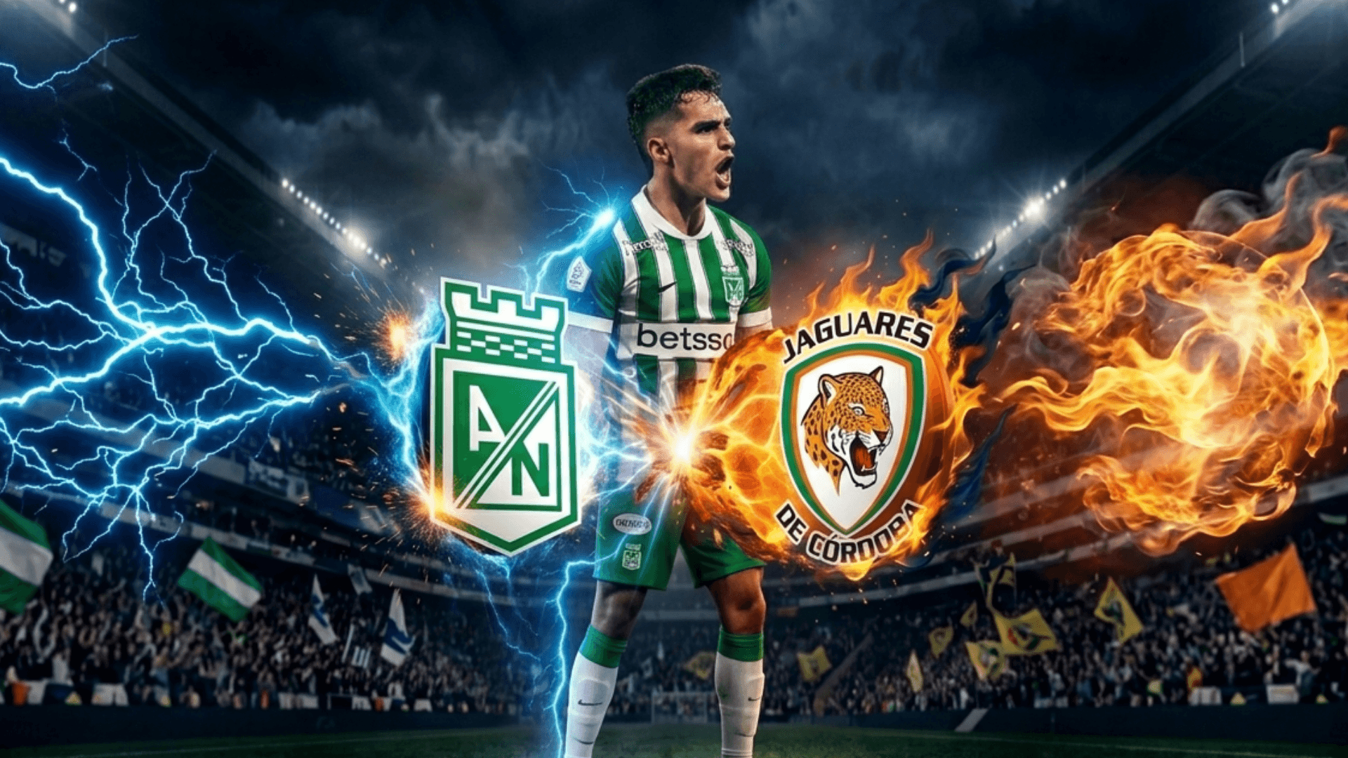 Nacional ante Jaguares por nueva joranada de la lica colombiana