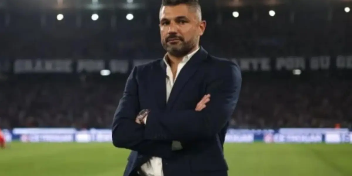 Nacional arranca con pie derecho: Gandolfi ya piensa en la final. Foto: Instagram