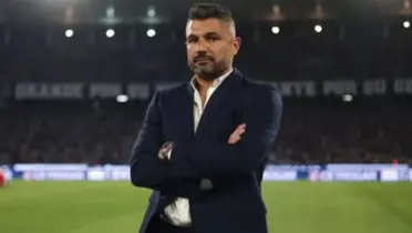 Nacional arranca con pie derecho: Gandolfi ya piensa en la final. Foto: Instagram