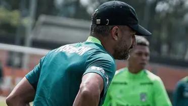 Nacional arranca con pie derecho la Superliga: Gandolfi. Foto: Instagram