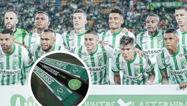 Nacional celebra su cumpleaños y el emotivo mensaje de Chapecoense desde Brasil.