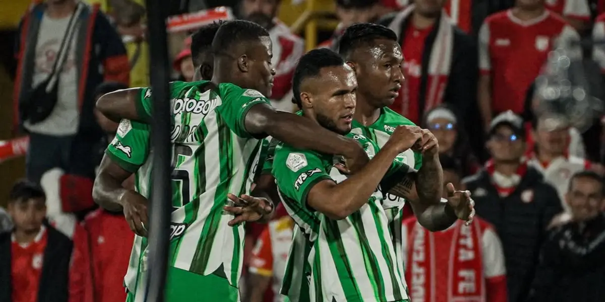 Nacional: ¿Con qué equipo saldrá a la cancha ante Bucaramanga?. Foto: Instagram