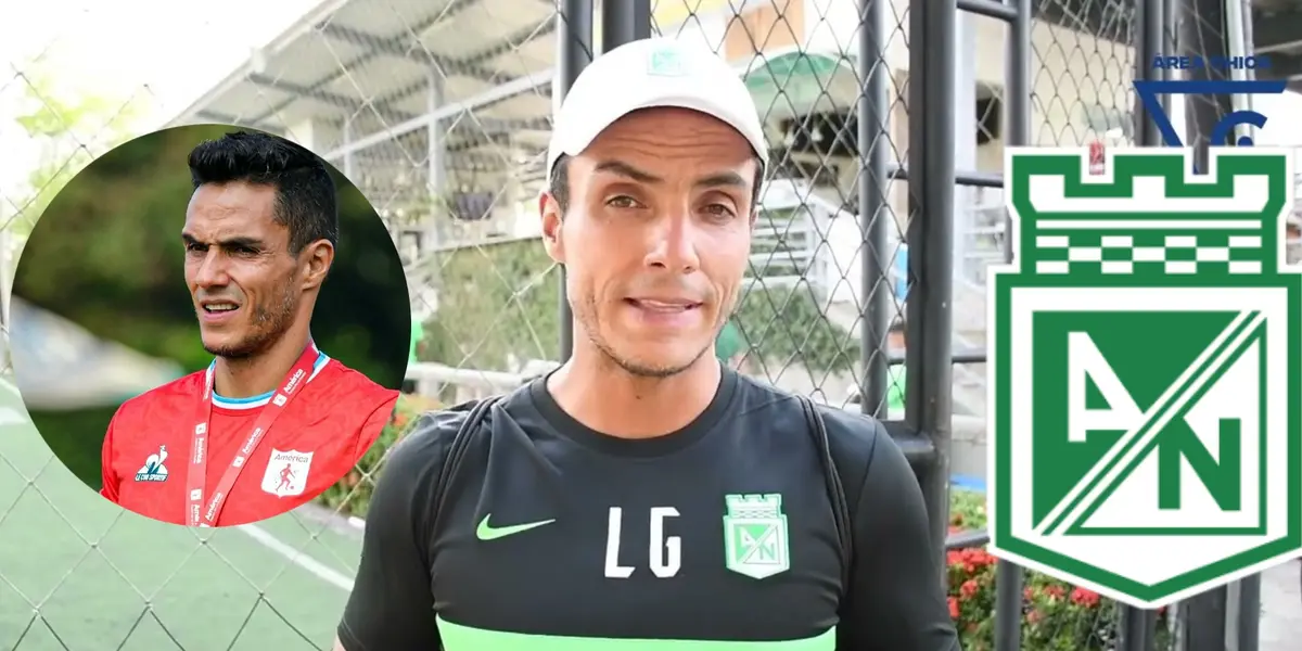 Nacional duerme y el nuevo trabajo que podría tener Lucas González en Colombia