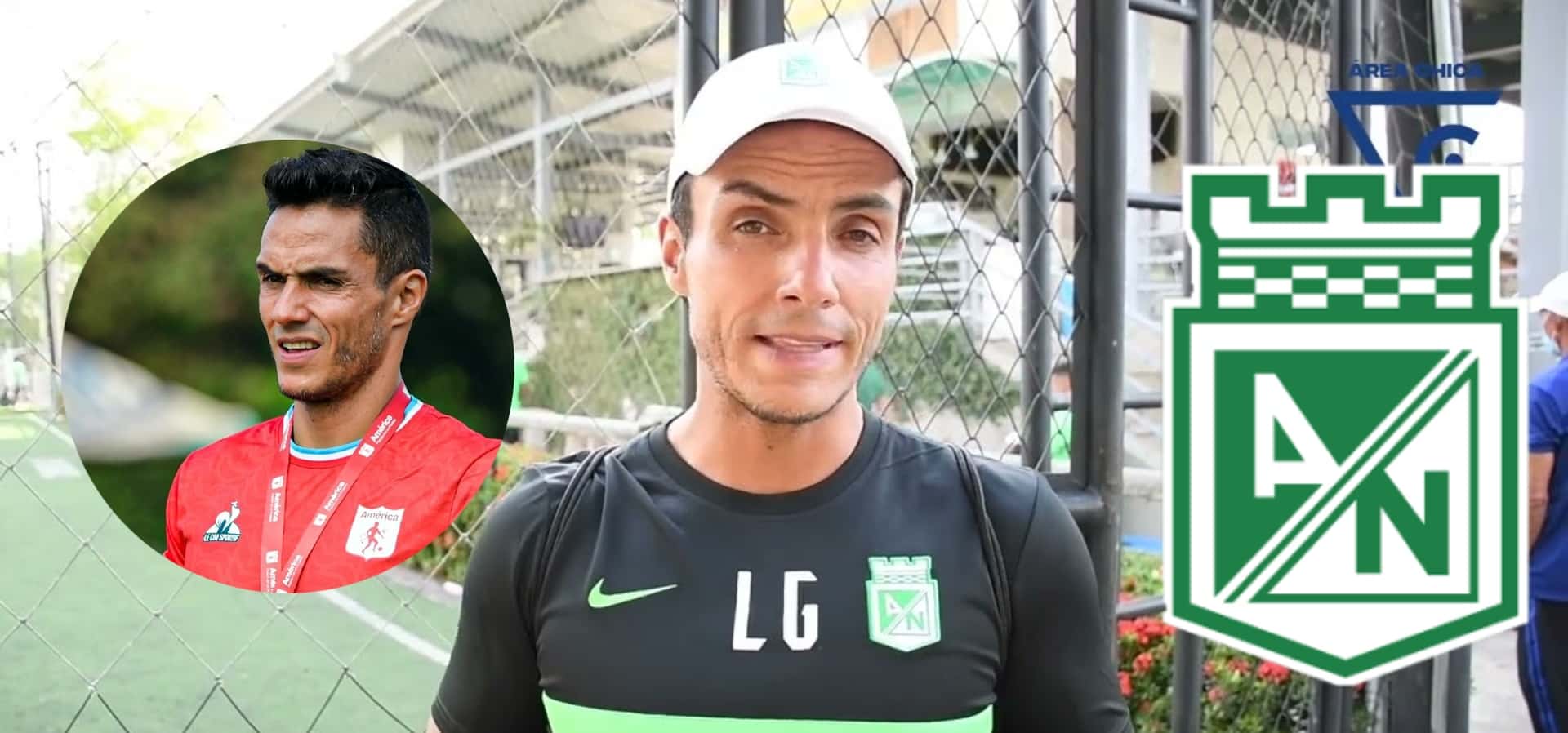 Nacional duerme y el nuevo trabajo que podría tener Lucas González en Colombia