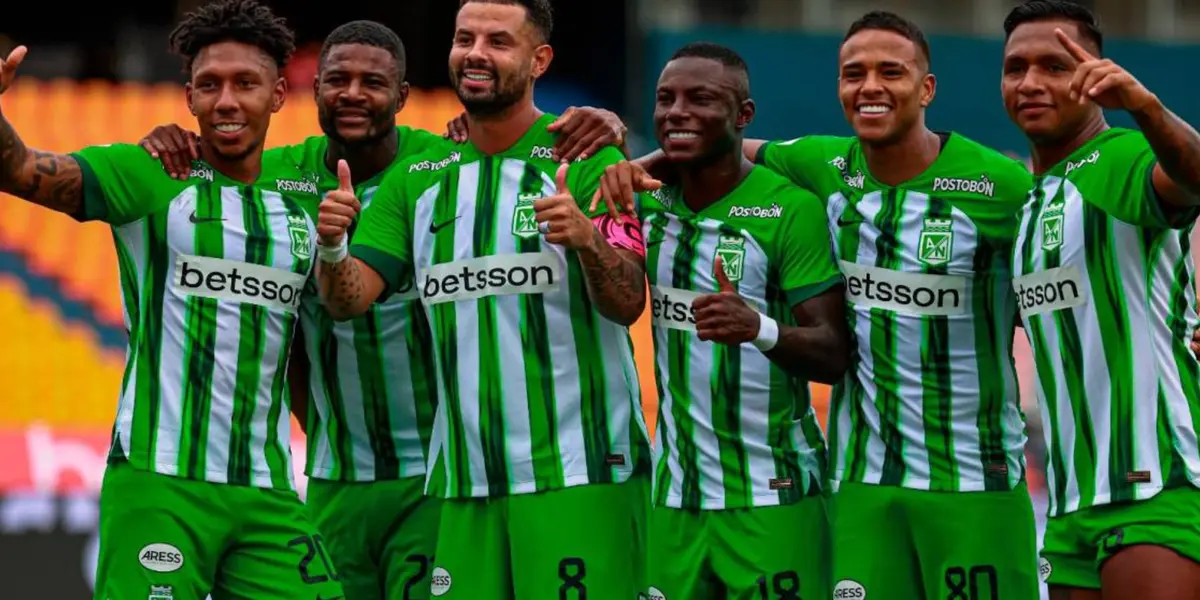 ¡Nacional en la cresta de la ola! Foto: Instagram