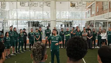 ¡Nacional en la cresta de la ola! Millonaria ganancia a la vista por traspaso de Cuesta. Foto: Instagram