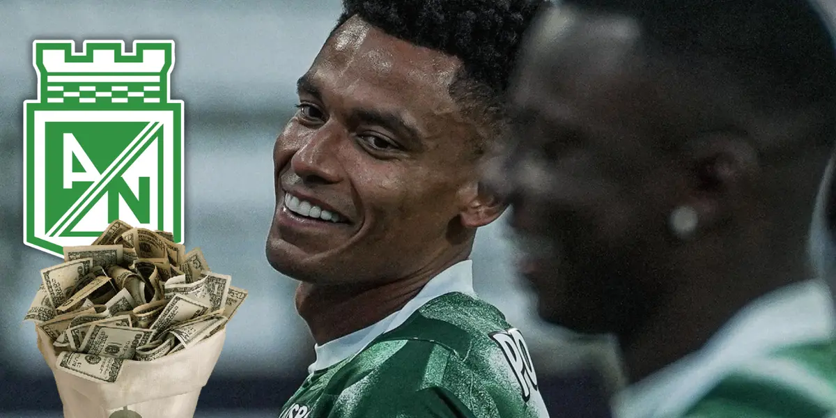 Nacional enriquece sus arcas y mira todo lo que ha ganado en los últimos años Foto: Nacionalfoficial, Pexels y Escudoteca