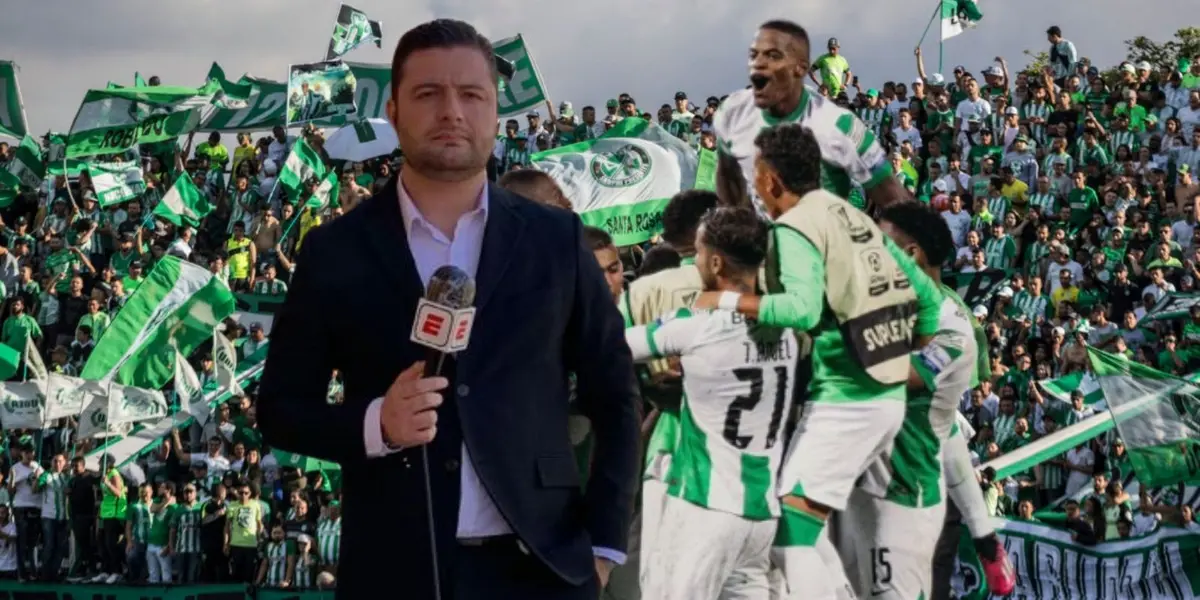 Nacional es el único equipo colombiano de llenar cualquier estadio a lo largo del país