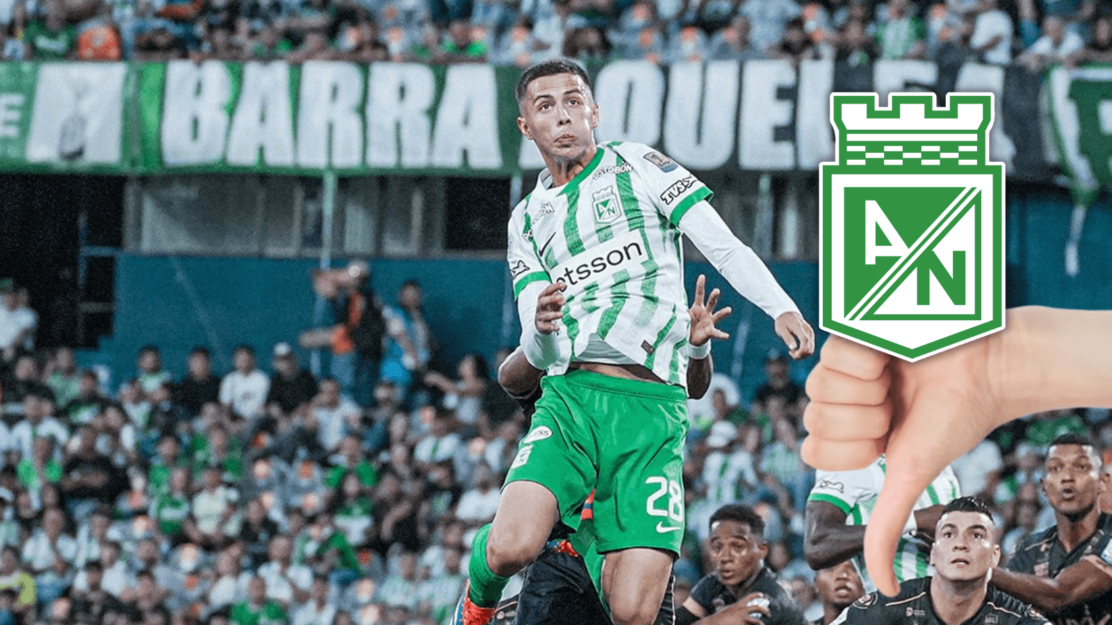 Nacional ganó, pero la celebración duró poco: el anuncio que llegó tras el partido encendió alarmas.